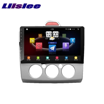 Billige Für Ford Für Focus 2004 ~ 2011 LiisLee Auto Multimedia TV DVD GPS Audio Hallo-fi Radio Stereo Original Stil Navigation NAVI