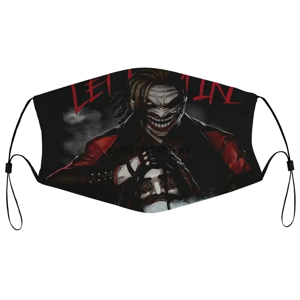Пылезащитная маска с фильтром Bray Wyatt позволяет ему играть больше и цветов новый