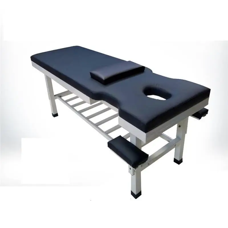 De Massagetafel Silla Masajeadora Mueble Tattoo Tafel салон красоты мебель Lettino Massaggio стол стул складной Массажная кровать