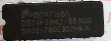 Бесплатная доставка DS26F31MJ/883 DS26F31MJ DS26F31M DS26F31