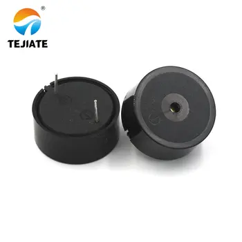 

2PCS SFM-20-C(2310)DC3-24V Continuous Sound Buzzer Active
