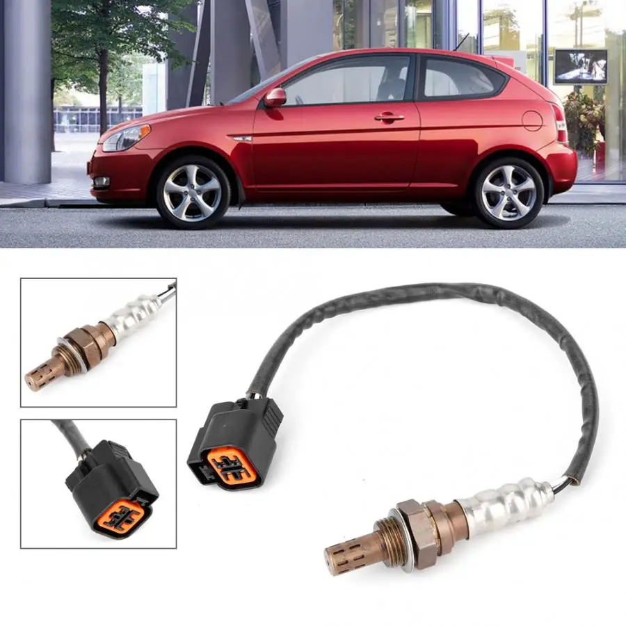 02 Тип кислородный датчик 3921023710 подходит для hyundai Accent Elantra L4 Kia Rio Upstream Spectra L4 Автомобильный датчик авто аксессуары