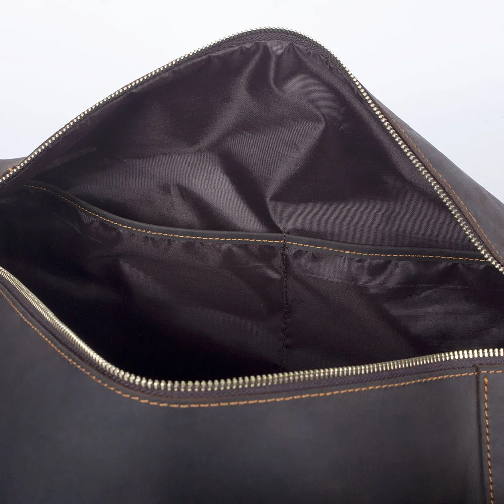 Leather Duffle Bag | Pullman™ Leather Duffle Bag