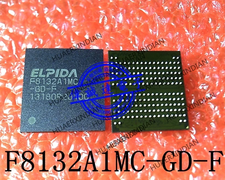 

1PCS new Original EDF8132A1MC-GD-F F8132A1MC-GD-F ELPIDA In stock real picture