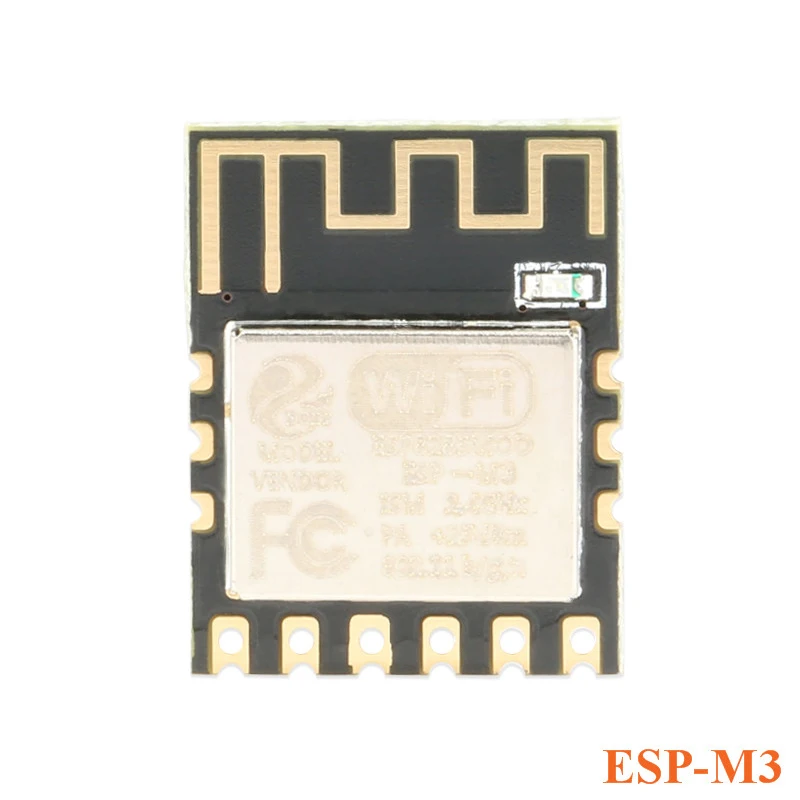 ESP8285 беспроводной модуль передачи Управление модуль макетная плата ESP-01F ESP-01M ESP-M2 ESP-M3 ESP01F ESP01M ESPM3 - Цвет: ESP-M3