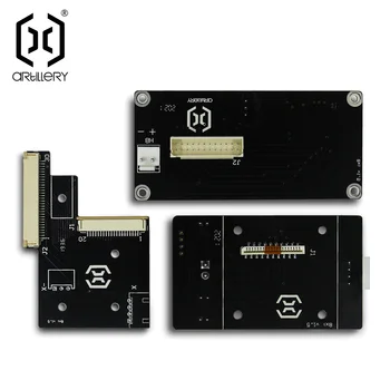 

Artillery X/Z/E Adapter Board Expansion Board High Power High Speed 3D Accessories Printing Sidewinder X1 for 3D Printer Parts