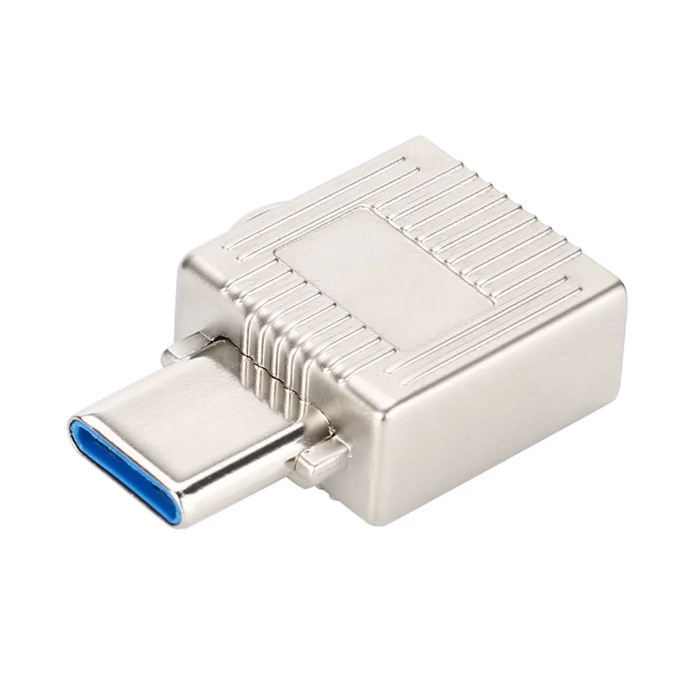 Ouhaobin USB 3,1 коннектор тип-c Мужской к USB 3,0 Женский конвертер данных адаптер OTG конвертер для Macbook