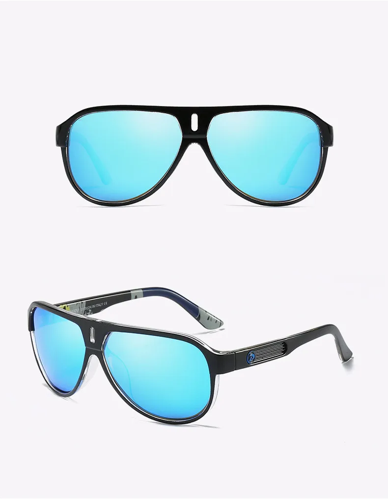 DUBERY поляризованные солнцезащитные очки рыбалка кемпинг походные солнцезащитные очки мужские солнцезащитные очки для мужчин Ретро Дешевые Роскошные брендовые дизайнерские