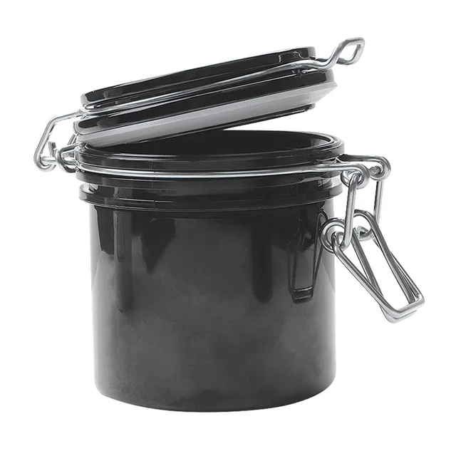 Wimpernkleber-Vorratstank-Behälter, individuelles Pfropfen, Kleber für falsche Wimpern, Ständer, Vorratsglas, Wimpernverlängerung, Make-up-Tools_voghion.com