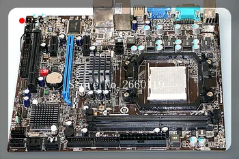 

high quality desktop motherboard for 760GM-P33 mainboard Fully tested