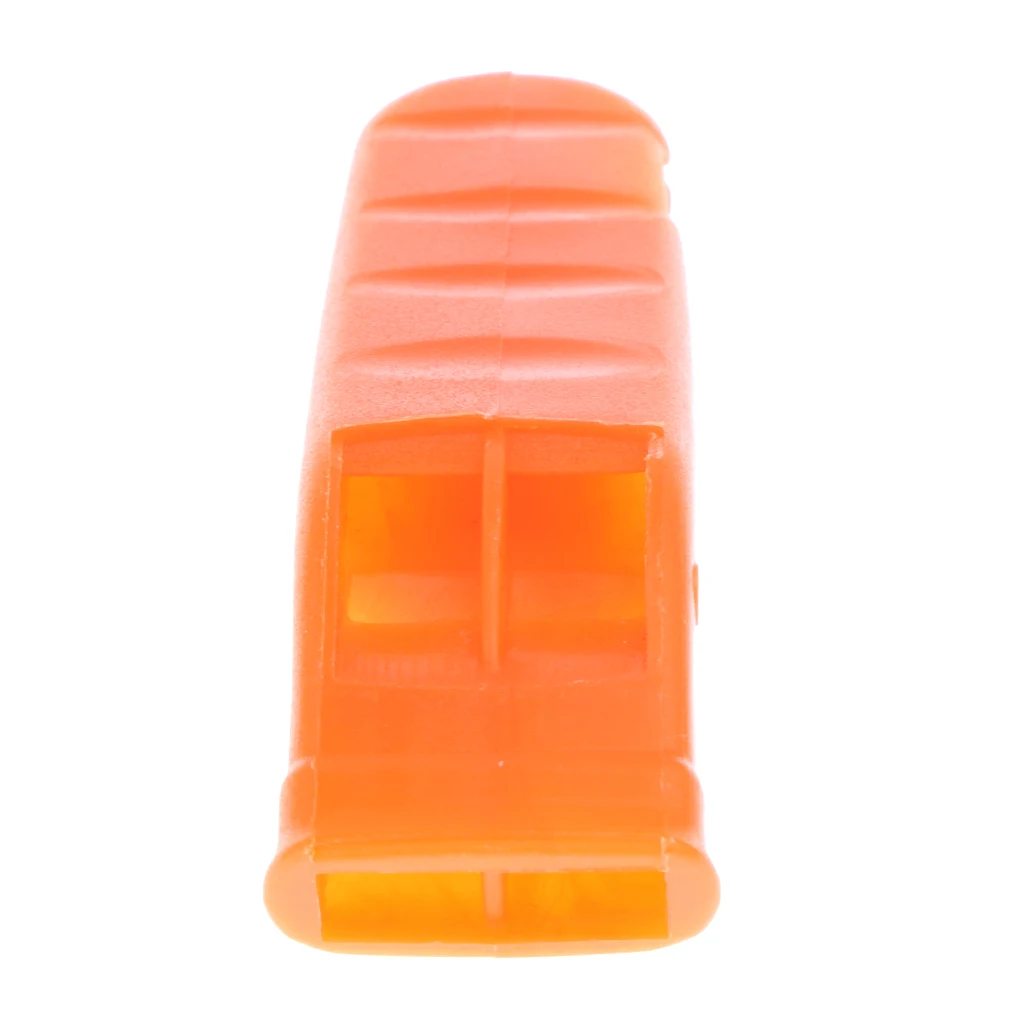 5 Pieces Lifesaving Emergency Survival Tool SOS Whistle for Hiking Camping Boating Camping Hiking