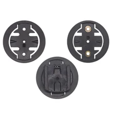 Kit de insertos para ordenador de bicicleta, adaptador de Base para ordenador Garmin, Bryton, Wahoo, Cateye Sigma, piezas para bicicleta de montaña o de carretera