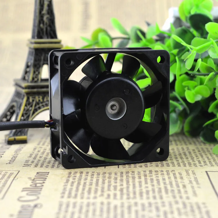 Для Sanyo 109R 0624 м 4D 03 24V 0.04A 6 см 6025 60*60*25 3-провода Вентилятор охлаждения