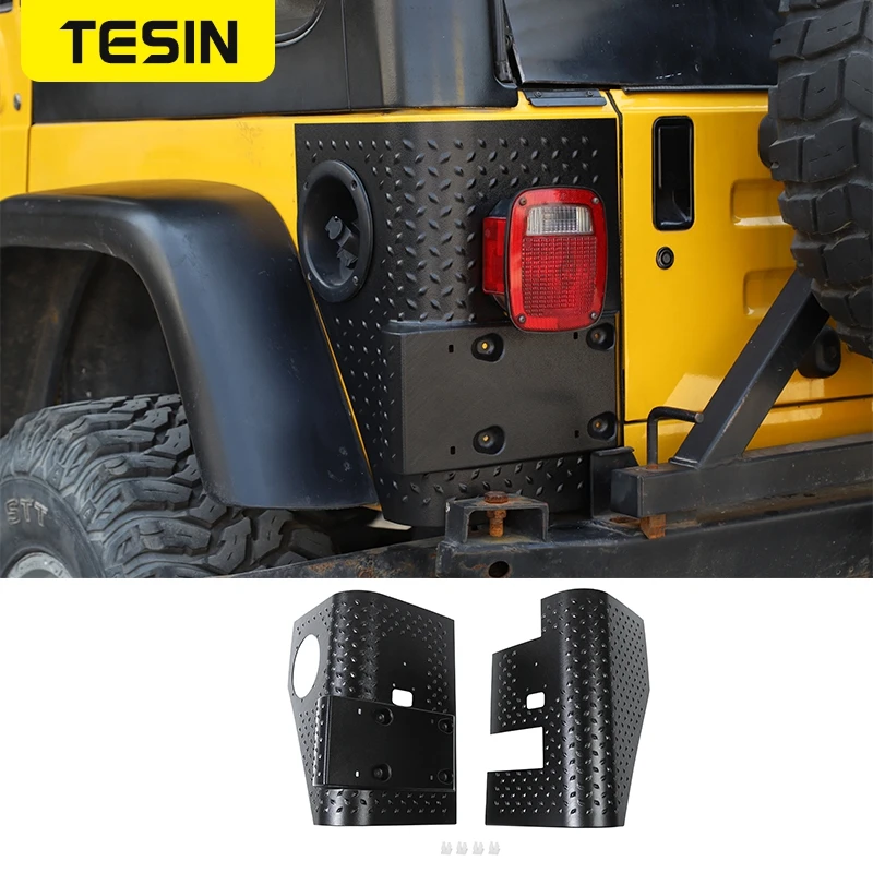 Total 49+ imagen 1997 jeep wrangler tj parts Thptnganamst.edu.vn