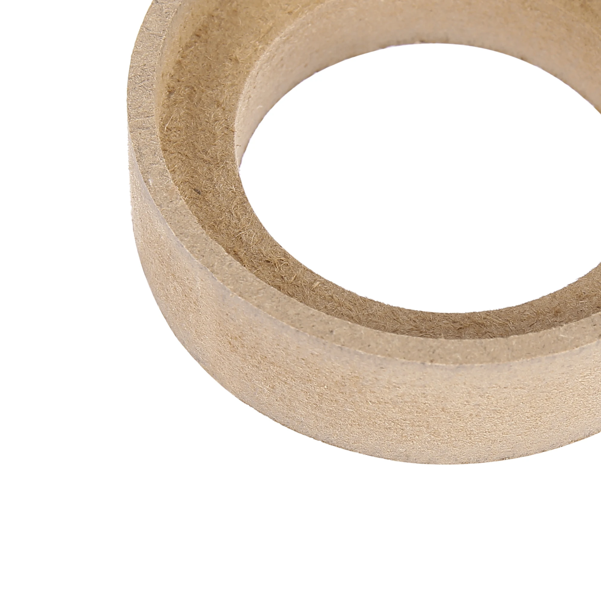 Speaker Spacer Ring Uxcell Car Audio Adaptor Brackets Mounting Recess Bezel Plate Wood 43mm ID 1 Pair car speaker spacer