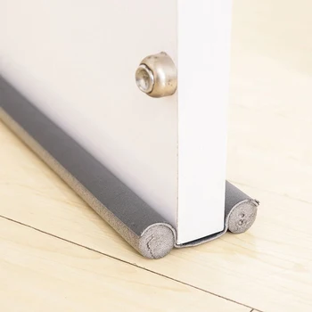 

Door Bottom Sealing Strip Door Protector Tight Window Windproof Anti-Dust Draft Stopper Soundproof Blocker Bottom Sealing Strip