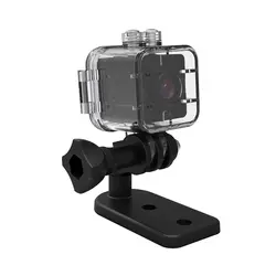 FGCLSY мини-камера SQ11 HD 1080P видеокамера ночного видения Автомобильный видеорегистратор инфракрасный видеорегистратор SQ12 водонепроницаемая