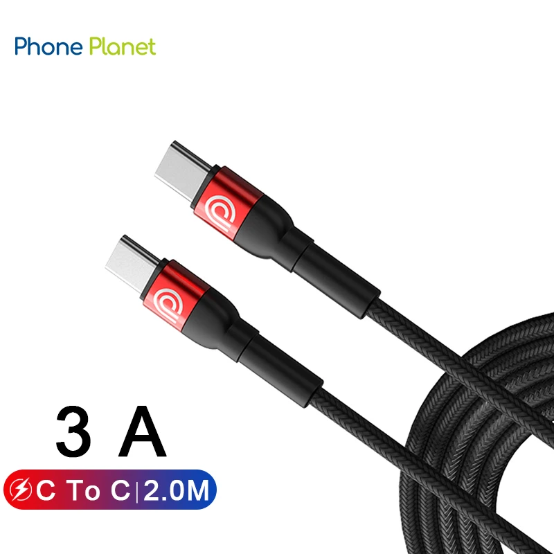 Зарядное устройство USB Type C 3A для Samsung s10 s9 Huawei Xiaomi Redmi | Мобильные телефоны и