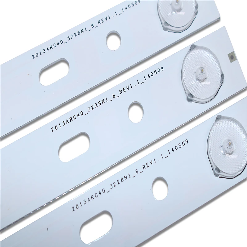 Ｚ 2013ARC40-3228N1-6-REV1.1   ŰƮ 8 PCS 5LED 428mm ü