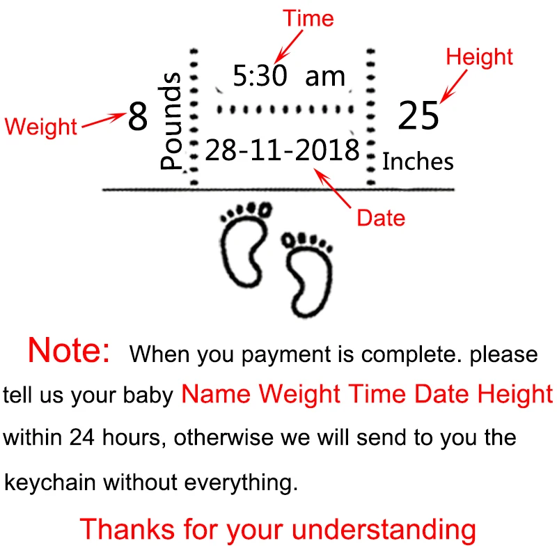 Брелок ELSEMODE из нержавеющей стали с индивидуальной гравировкой на день рождения
