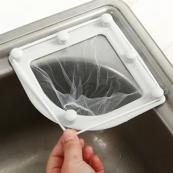 cleaner kitchen strainers leftovers filter vegetables gadget kitchen drains organizer fregaderos de cocina home improvement YQ