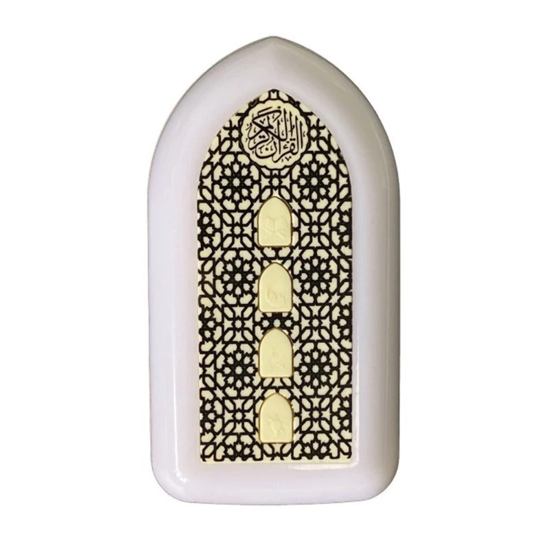 P82F Quran Muslim Speaker Smart Koran Translation Small Portable Button Control Player Ramadan Hajj Gifts
