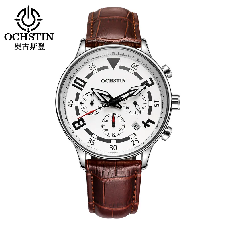 

Augustus Deng Night Light Men Outdoor Sports Army Style Watch Students Multifunction Quartz Watch Switzerland Brand Men's Watch