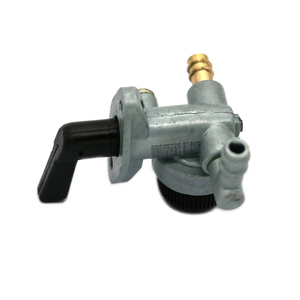 3H9-70311 Fuel Tap Cock Switch for Tohatsu Boat Motor 4 Stroke 4HP 5HP 6HP 3H9-70311-0 Mercury 22-878387
