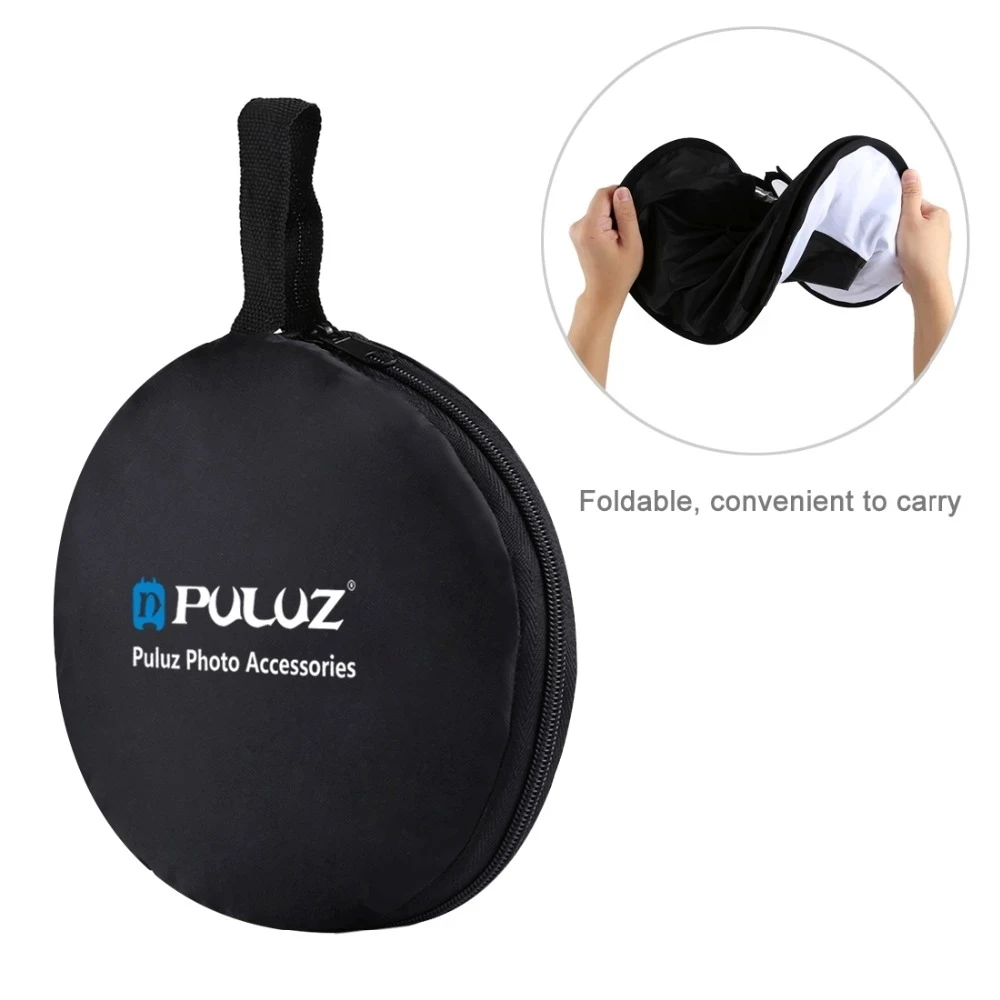 45cm Ring Softbox Speedlight Round Style Flashlight Shoot Softbox Foldable Soft Flash Light Diffuser photography softbox bowens mount softbox portable softbox