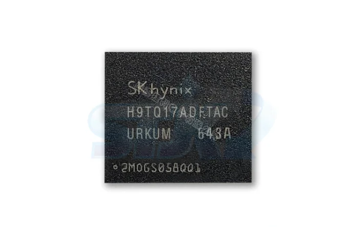 

Mxy, новинка 100%, оригинальная Φ микросхема памяти BGA H9TQ17ADFTACUR