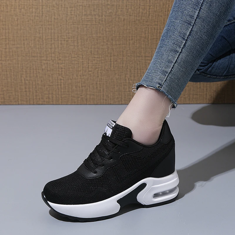 women's ankle high tennis shoes