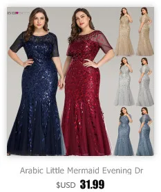 Satin Prom Dresses Long Ever Pretty Sleeveless Asymmetrical Darped Double V-Neck Sequined Spakle Formal Party Gowns Robe Gala