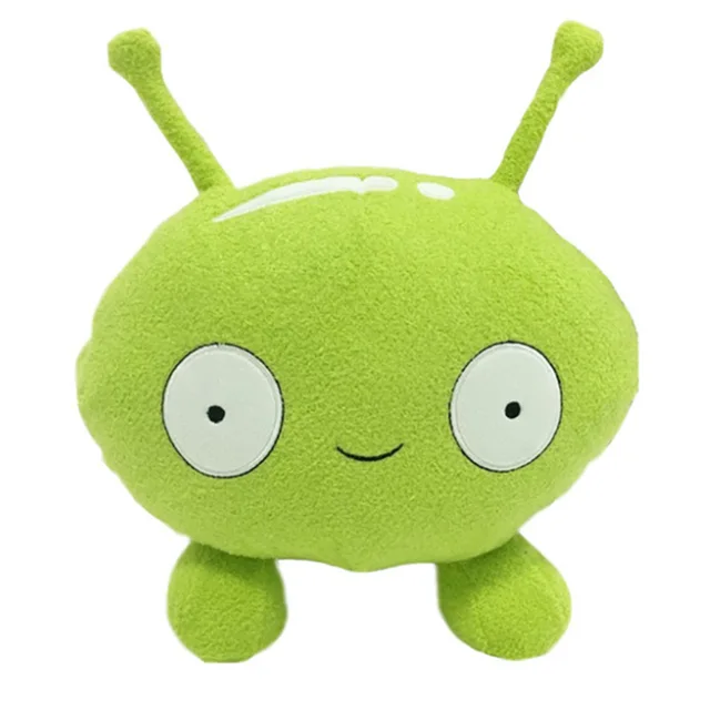 25cm Cartoon Final Spaced Plush Toys Soft Mooncake Stuffed Doll Mooncake Chookity Figure Animation Doll For Kids