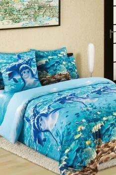 

Dolphins KPB coarse calico-Lux (2 sleeping)