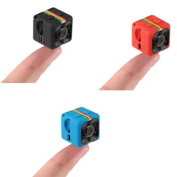 

Mini Camera Hd 960P Small Cam Sensor Camcorder Mini Video Camera Dvr Dv Motion Recorder Camcorder Sq11