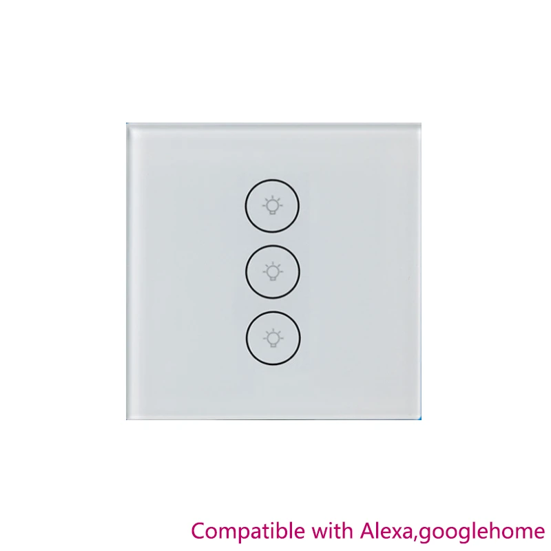 google home control switch