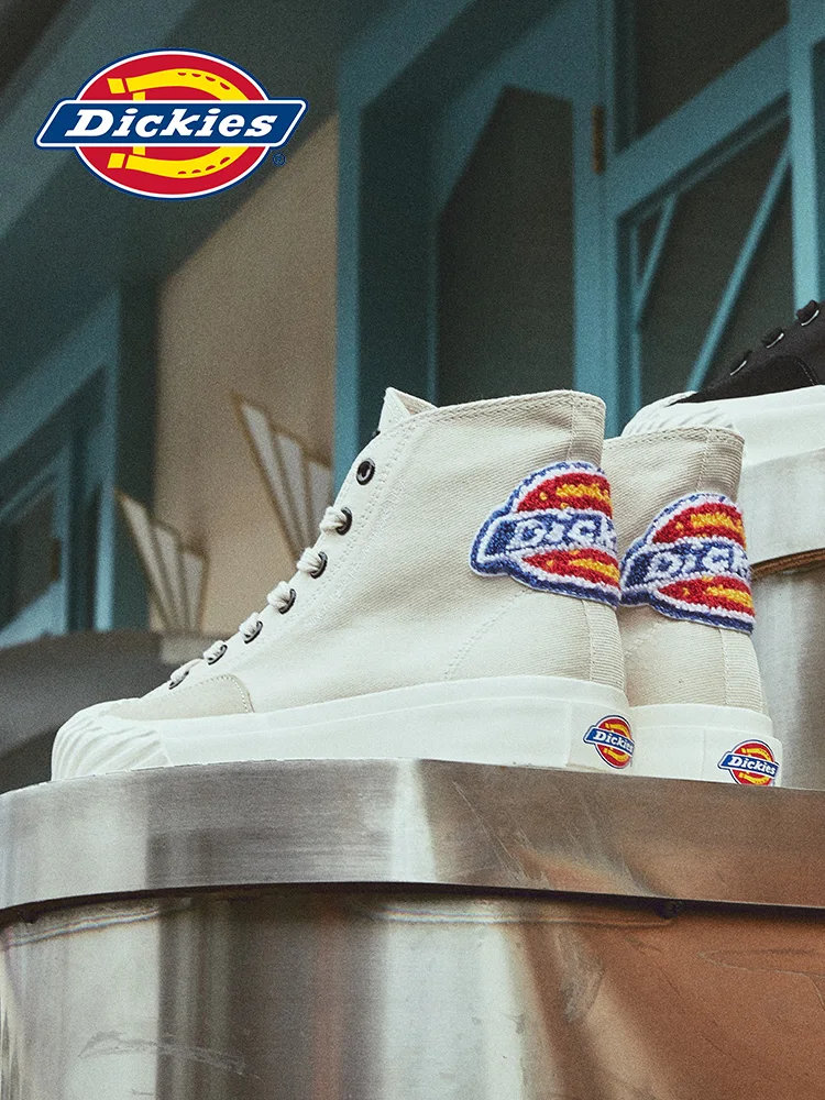 dickies high top shoes