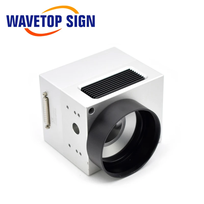 WaveTopSign 355nm 532nm 1064nm 2940nm Co2 гальванометр Входная диафрагма 10 мм цифровой сигнал использовать для лазерной маркировки машины