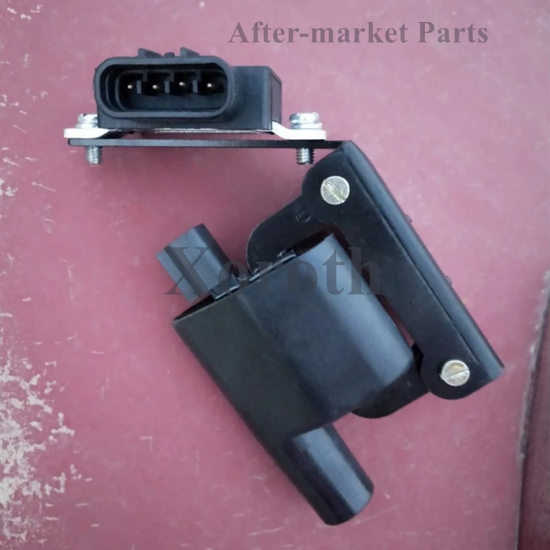 Подлинный автоматический модуль катушки зажигания в сборе 131300-2240 T4408 для Suzuki esteve/Baleno 1.6L, Swift, ALTO SH410 G10B 1.0L 96-98