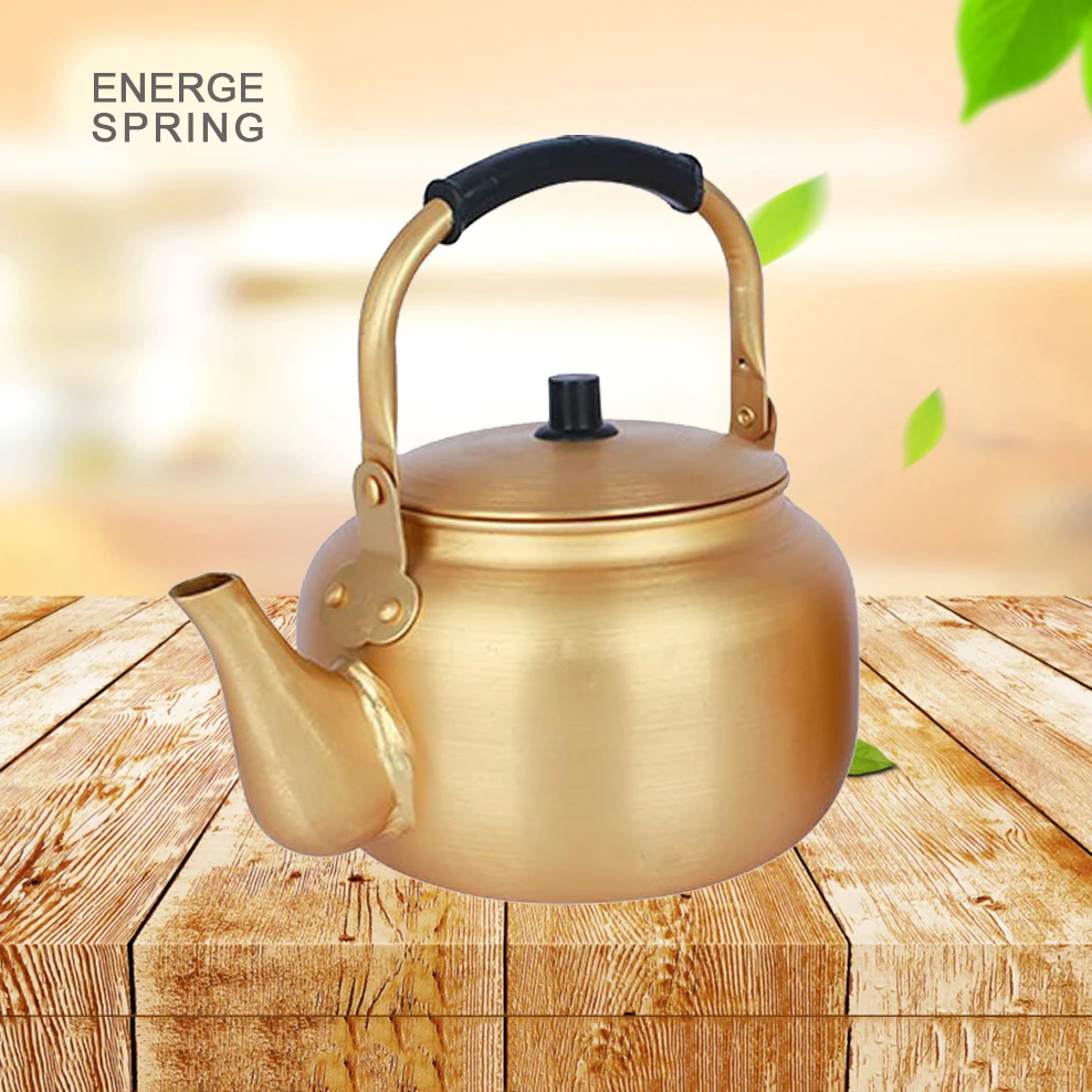3.0L Thickened Whistle Kettle 304 Stainless Steel Boiling Water