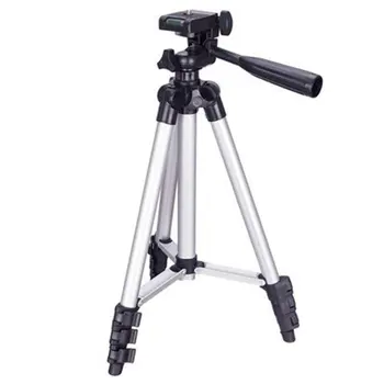 

3120 Camera Holder Table Tripod Telescopic Camera Tripod Professional DSLR Tripod Monopod For Digital SLR Camera Stand