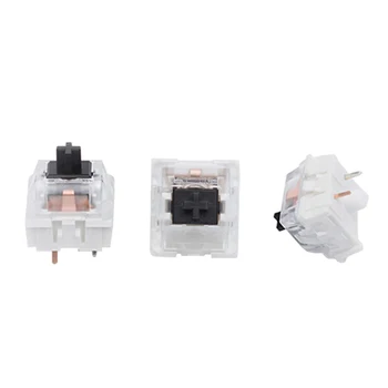 

1/5/10pcs Edition Mechanical Keyboard Black Switch Gaming Keyboards Translucent Keycaps for Tablet Desktop Sticker Keyboard