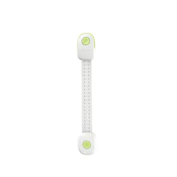 

Adjustable Adjustable Door Locks Child Proof Cabinets Toilet Lid Drawer Washing Machine Jammer Children Baby Safety Care Home