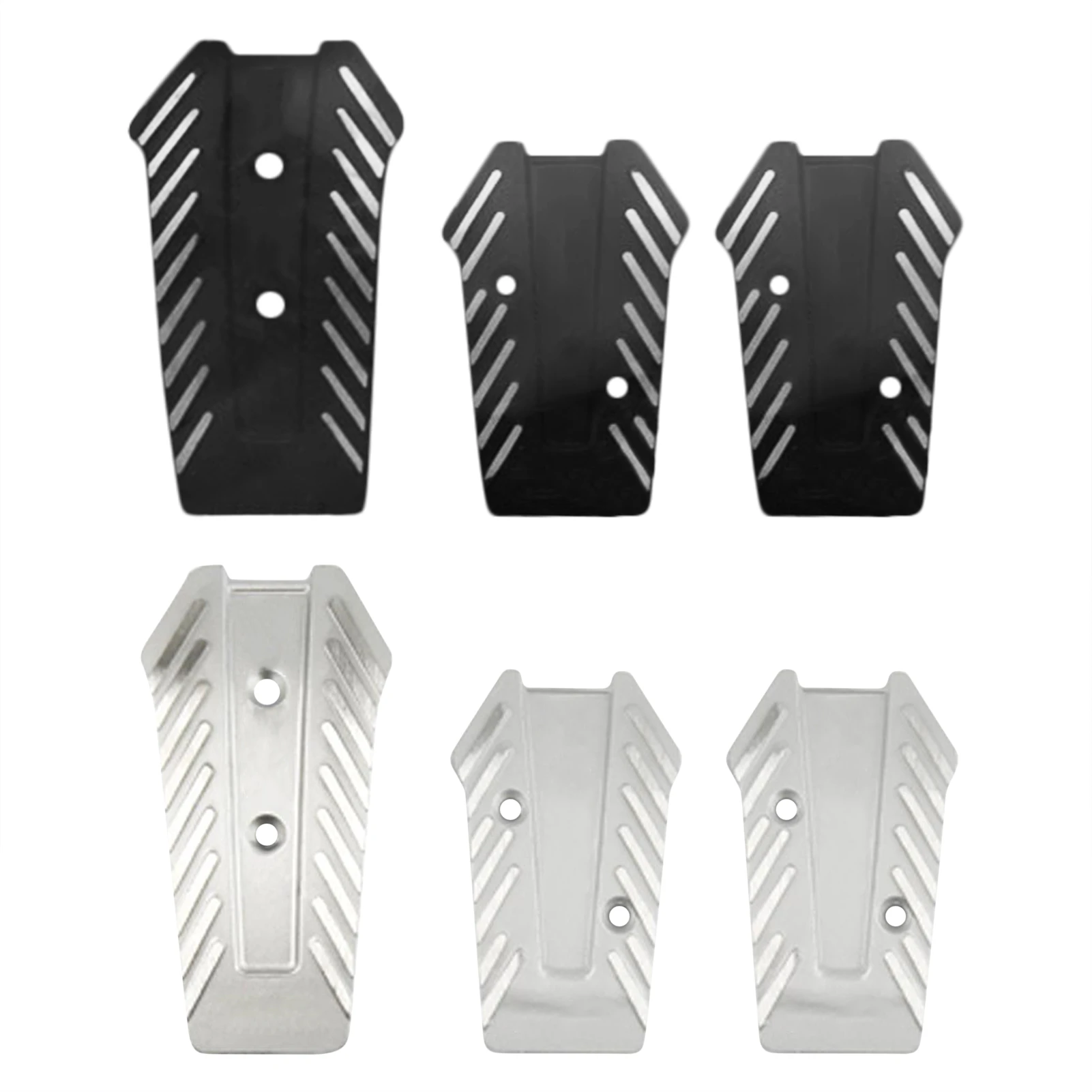 Car Modification Manual Gear Pedal Accelerator Clutch Brake Pedal Footrest Pads Rubber Cover Fit Suzuki Swift Auto Accessories Pedals Aliexpress