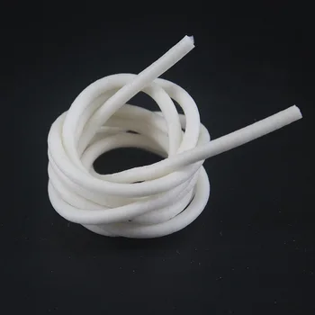 

Silicone Foam Seal Strip Round Type Sealing Strip 1/2/3/4/5/6/7/10/15/20/25mm VMQ Foaming Cord Foam Sealing Strips