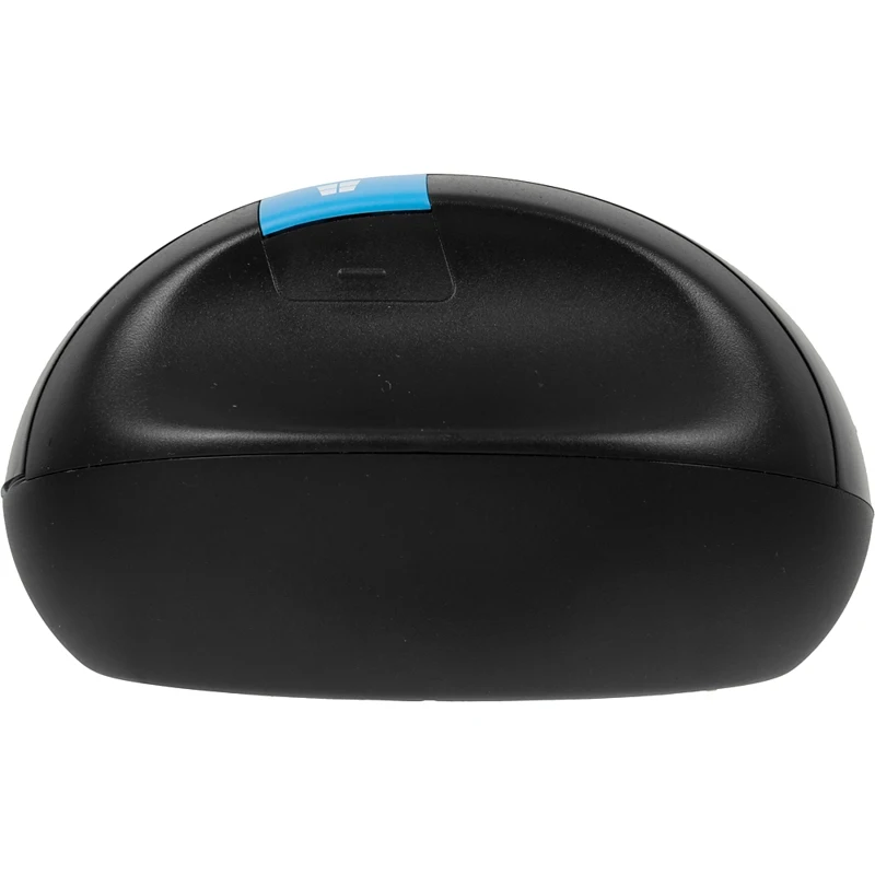 Мышь Microsoft Sculpt ERGO черный оптическая(1000dpi) беспроводная USB(3but