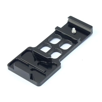 

CNC Aluminum 20mm Side Rail Mount for GoPro Hero 1 2 3 4 5 for xiaomi yi /Gitup Sports Camera Accessories