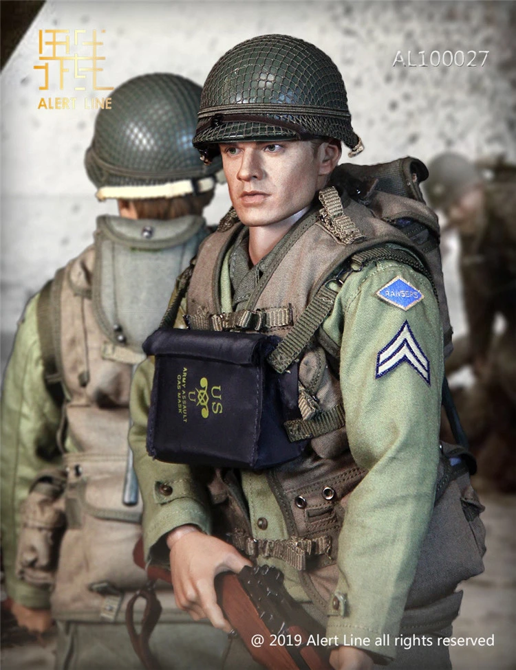 Alarm Linie 1 6 Wwii Us Armee Al100027 Set Fur 12 Zoll Action Figure Diy Aliexpress