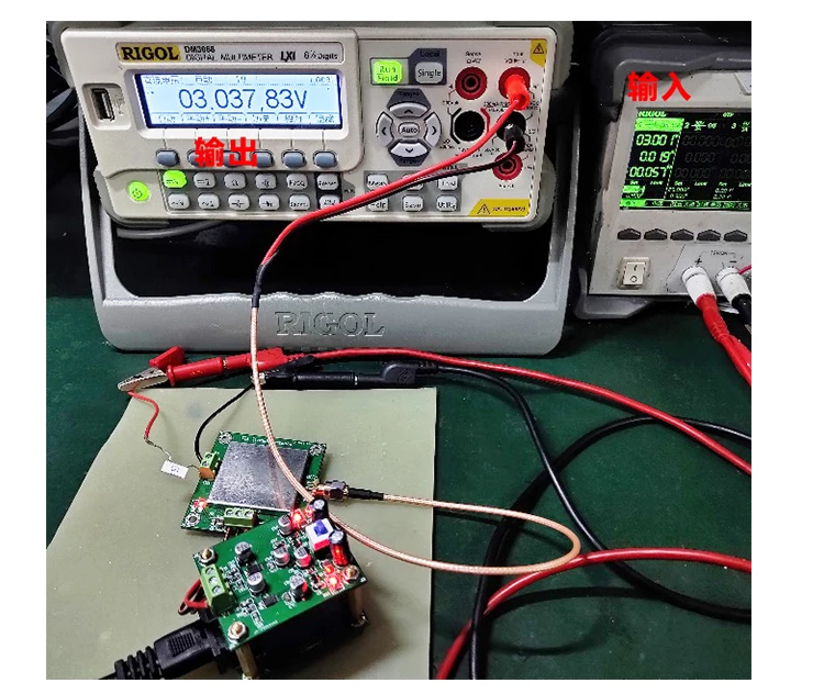 TLC2201 TIA transimpedance amplifier weak current measurement module IV conversi