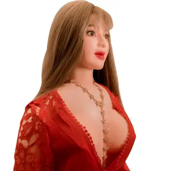 Maniquí toroso femenino inflable de 160CM, maniquí de tiro inflable para muñeca transparente sin cabeza de una pieza de tela D323